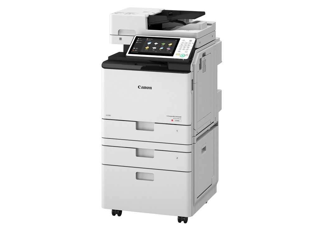 image runner advance c256-356